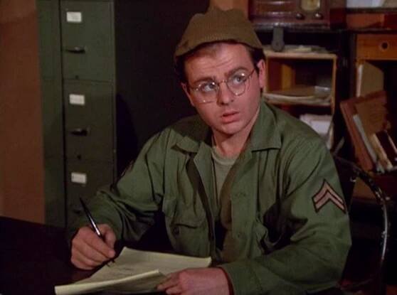 Gary Burghoff 