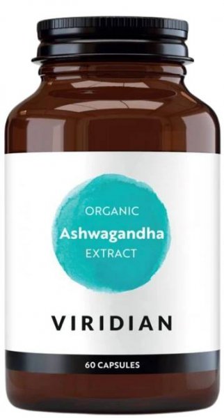 Viridian Organic Ashwagandha extract