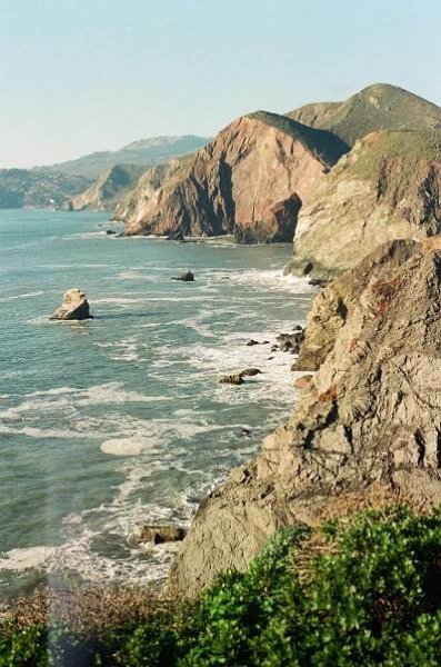 cielo de la paz - California