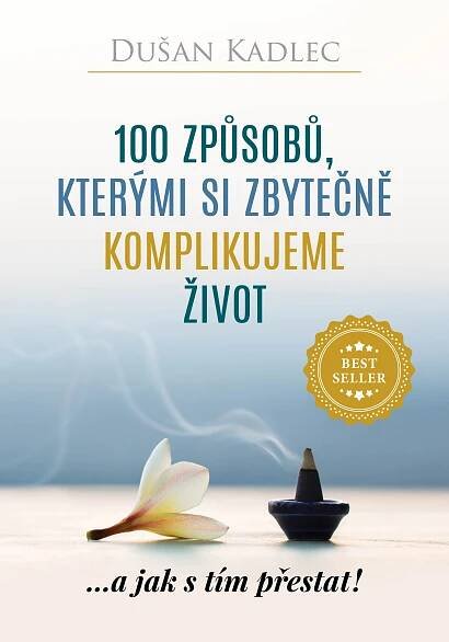 100 způsobů, kterými si zbytečně komplikujeme život:...a jak s tím přestat! - Dušan Kadlec (2018) [E-kniha] e-kniha od 379 Kč