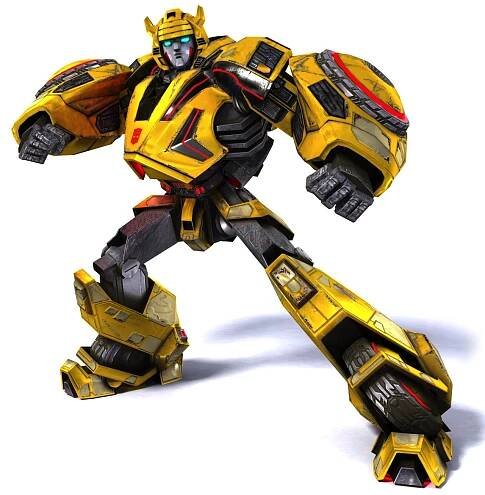 Transformers bumblebee clipart cliparts for you image