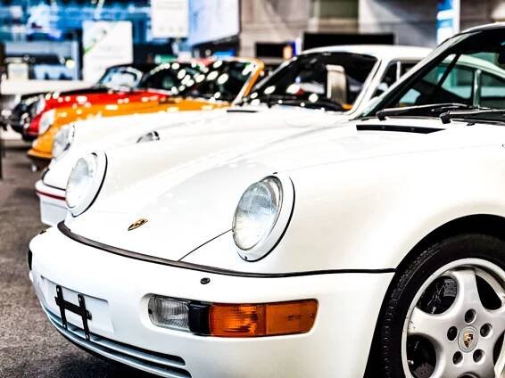 PORSCHE COLLECTION – New York International Auto Show