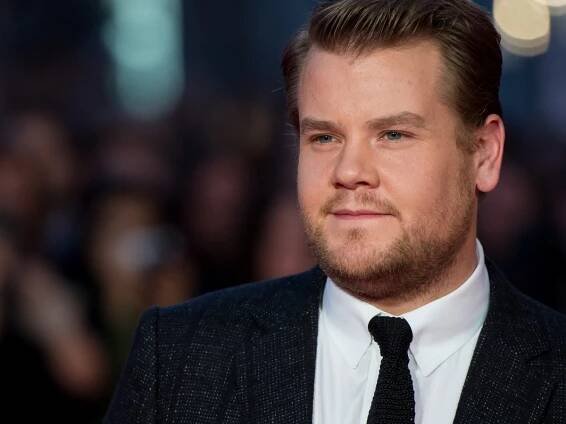 James Corden shocks fans by revealing he washes hair ‘every two months’