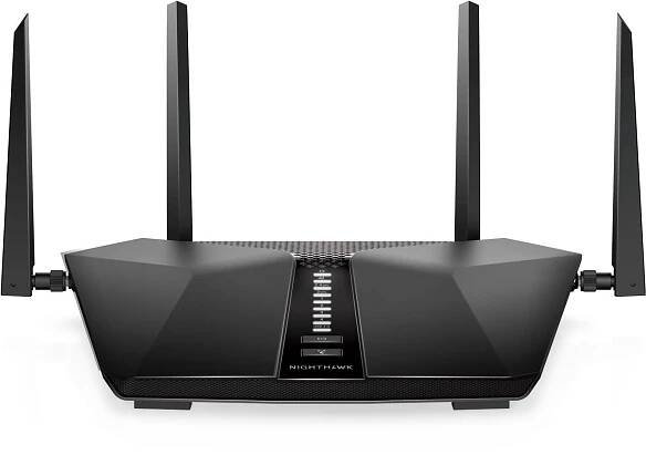 WiFi router Netgear RAX50 RAX50-100EUS | bscom.cz