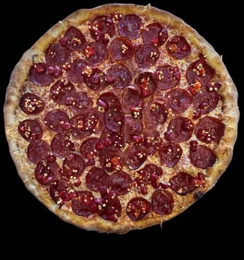 Naše nabídka | Pizza u Centrálu Most