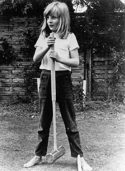 Royalty - Lady Diana Spencer - Itchenor Sussex