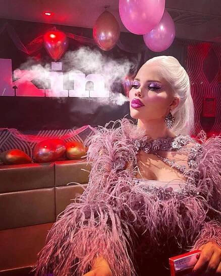 Gabriella Jiráčková si zakládá na své Barbie image.