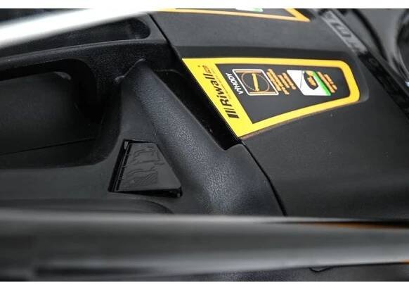 Benzínová sekačka Riwall PRO RPM 4235 3v1 