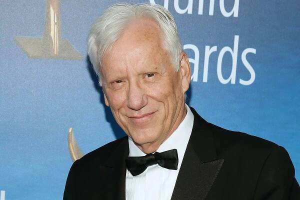 James Woods' house survived after he thought L.A. fires destroyed it