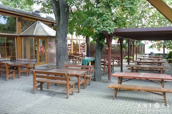 Pronájem Restaurace Blansko okres Blansko Pronájem, restaurace, Svitavská, Blansko, CP 694 m² | ARTOSS realitní kancelář