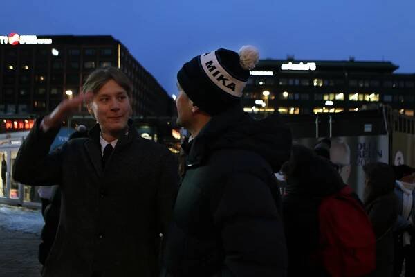 Is Mika Aaltola the Next Finnish President? | Finland Today | News in English | finlandtoday.fi