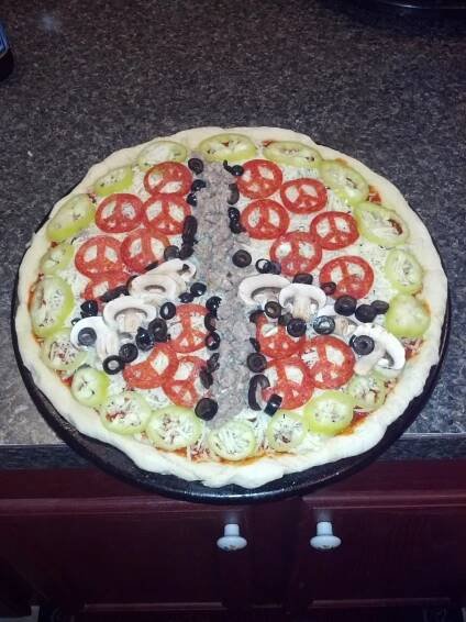 Peace-A-Pie | Ones In A Lifetime