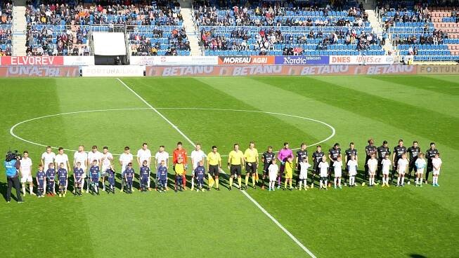Soccer team 1. FC Slovacko | Czech-American TV