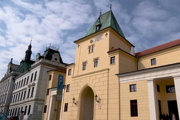 Arcibiskupský zámek v Kroměříži zve na nové prohlídkové okruhy - ZLIN.CZ