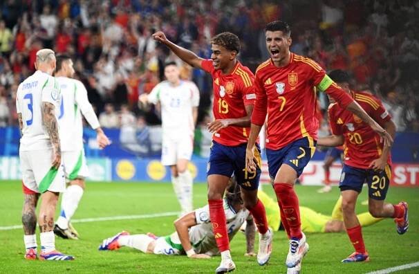Komentátor ČT sport Vlášek: Titul z Eura by si nejvíc zasloužilo Španělsko