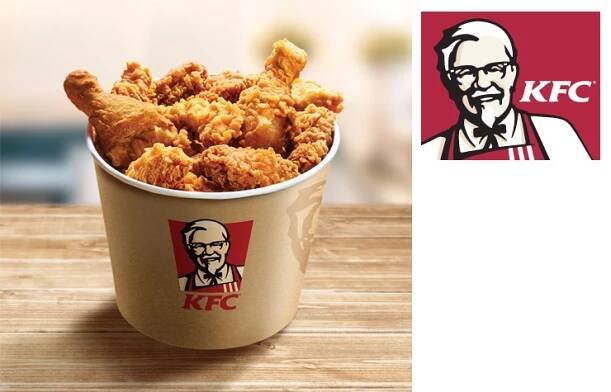 Úterní kyblík v KFC
