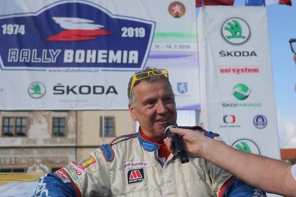 Tomáš Němec - Neděle / Rally Bohemia 2019