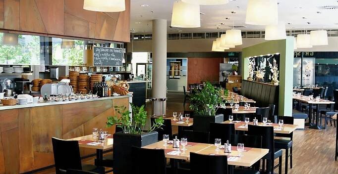 Pizzeria Grosseto - Brumlovka - Praha 4