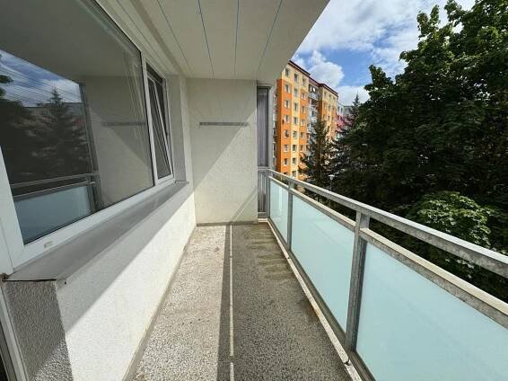 Pronájem bytu 3+1 59 m², Kralovická, Plzeň, Plzeňský kraj