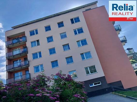 Pronájem Byt 1+1, Pastelová, Liberec - Liberec VI-Rochlice