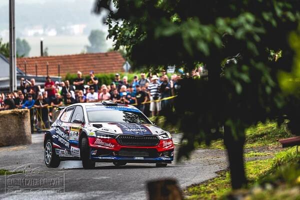 Ročník 2023 - 54. Barum Czech Rally Zlín (15. - 17. 8. 2025)