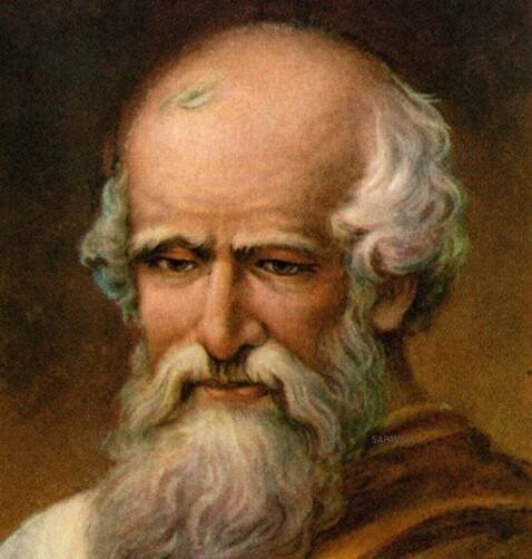 15. ARCHIMEDES of SYRACUSE