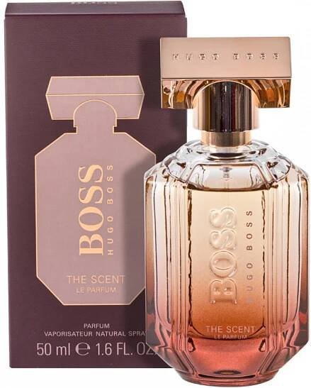 Hugo Boss The Scent parfém dámský 50 ml
