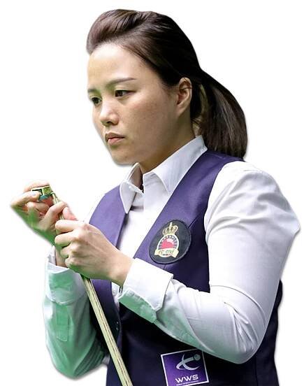 Players | WWS | Women's Snooker