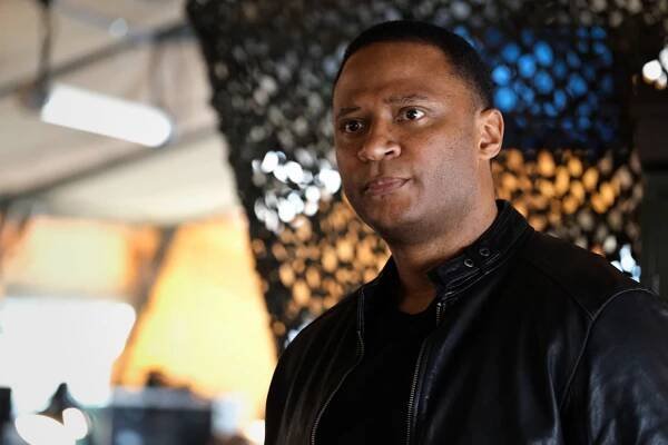 Superman a Lois - Údolím smrti - Z filmu - David Ramsey