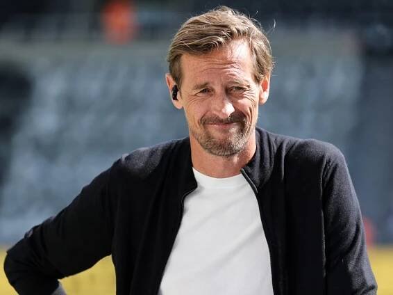 Peter Crouch Is More Active Than Ever – Here’s Why He Still Trains Every Day at 44