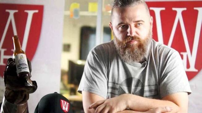 Dan Vávra.