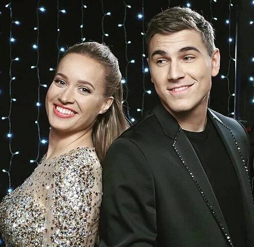 Tenhle zamilovaný duet s krásnou Kristínou ho nakopnul: David Gránský chce rozjet sólovou hudební kariéru