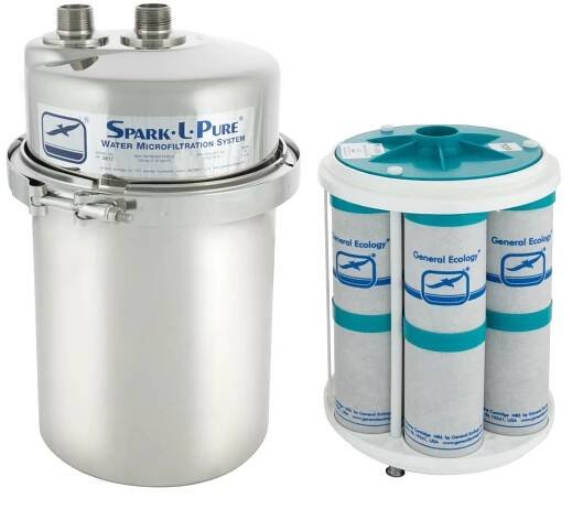 100067 Spark-L-Pure 1"