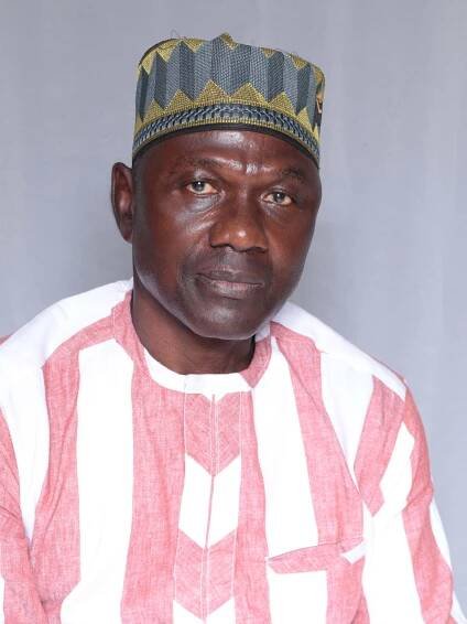 Jacob Iddriss Abdulai