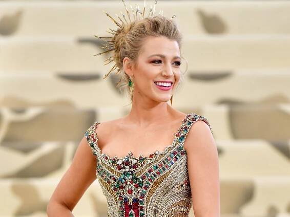 Blake Lively's boho bathroom in $5m NYC pad with Ryan Reynolds is fit for a luxe hotel