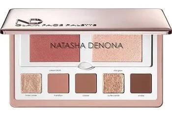Natasha Denona Glam Face Palette - Light
