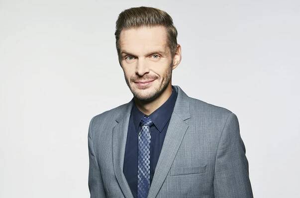 Die Florian Schroeder Satireshow - Promo - Florian Schroeder