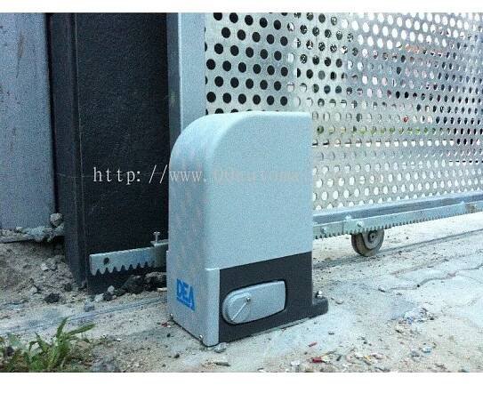 AUTOMATIC SLIDING GATE DEA LIVI 900 KG