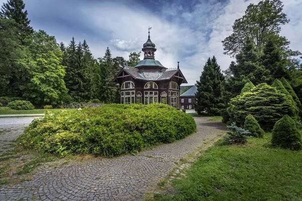 Proč k nám? + ovzduší | Horské lázně Karlova Studánka