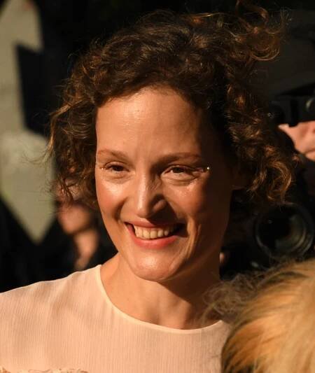 Vicky Krieps