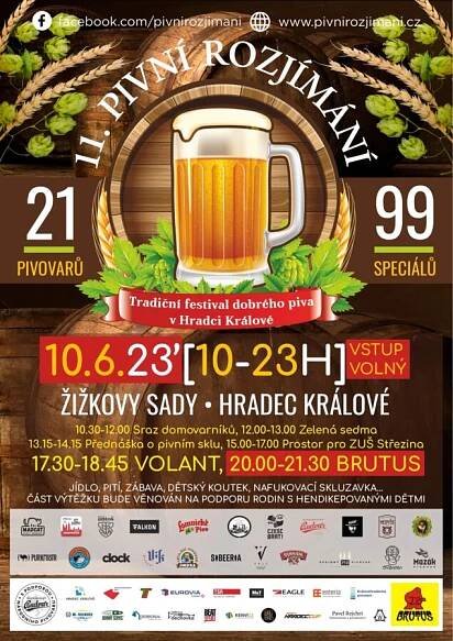 Festival Pivní rozjímání zahajuje druhou desítku let své existence - Novinykraje.cz
