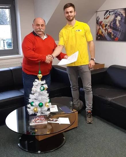 Trutnovský klub se rozloučil s oporou. Svoboda rázem podepsal u rivala