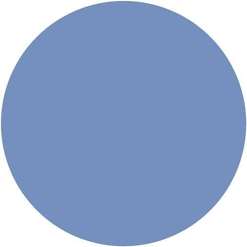 Deep Indigo · #7391BF · Color Code