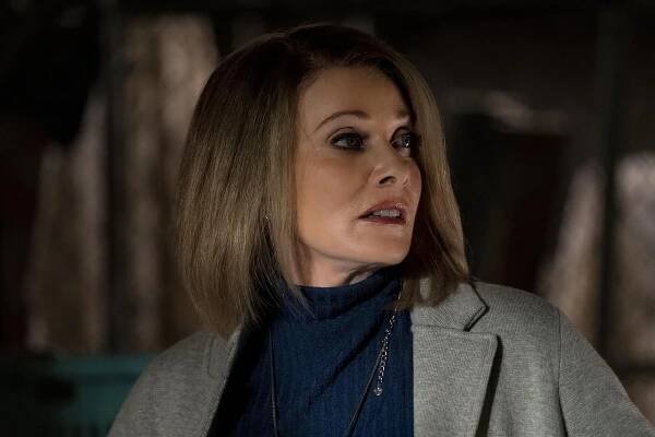 Barbara Crampton in Pipe Screams/Within the Walls of Madness (2021)