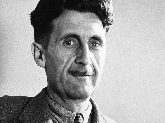 How George Orwell Predicted the Challenge of Writing Today