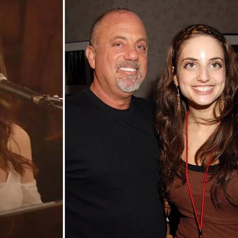 Billy Joel's daughter Alexa Ray Joel releases stunning new single 'Seven Years'