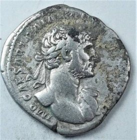 Řím císařství - Traianus - denár