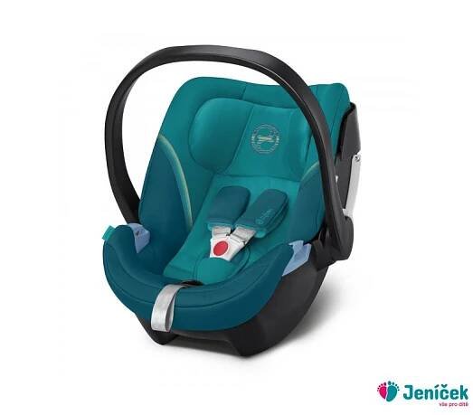 autosedačka CYBEX Aton 5 River Blue