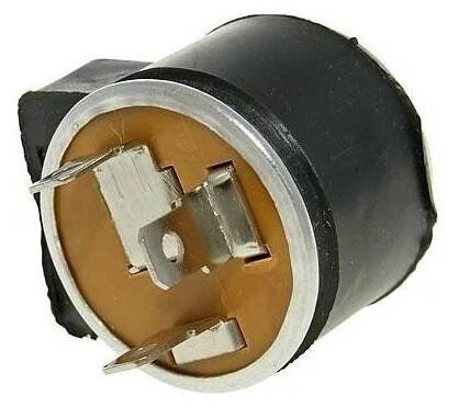 Přerušovač blinkrů 3-pin 6V 18/23 Watt