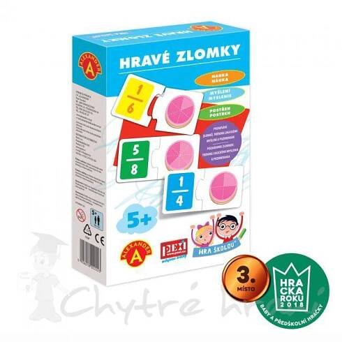Hravé zlomky